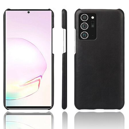 Samsung Galaxy Note 20 Ultra Leather Effect Case KSQ