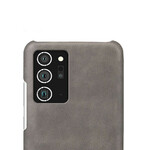 Samsung Galaxy Note 20 Ultra Leather Effect Case KSQ