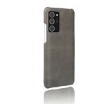 Samsung Galaxy Note 20 Ultra Leather Effect Case KSQ