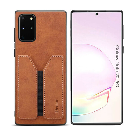 Case Samsung Galaxy Note 20 Elastic Card Holder Denior