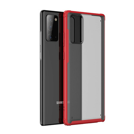 Samsung Galaxy Note 20 Hybrid Cover Frosted