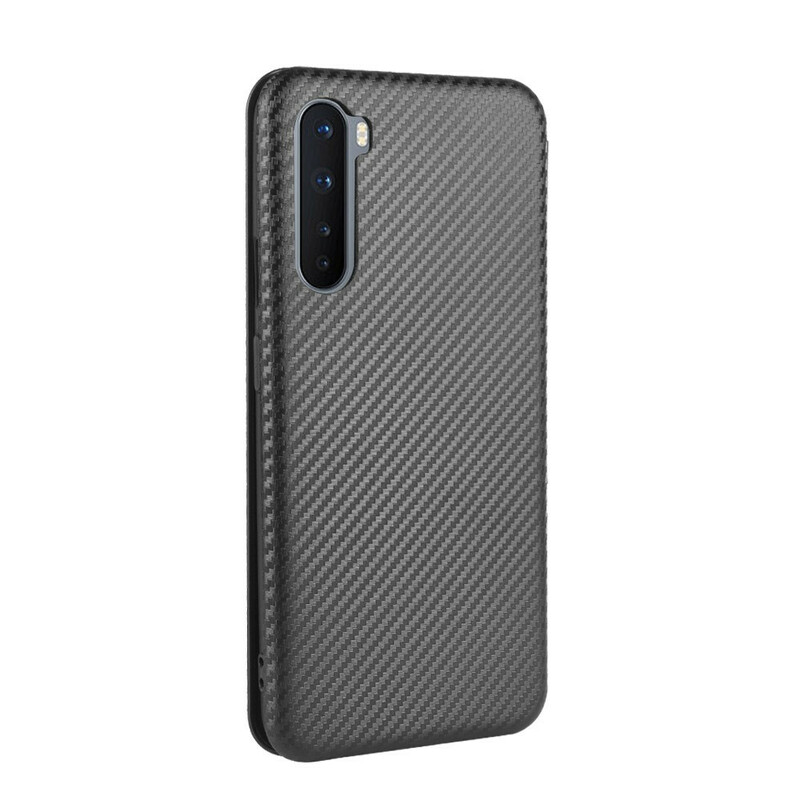 OnePlus Nord Silicone Carbon Colored Case