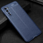 OnePlus Nord Leather Effect Case Lychee Double Line