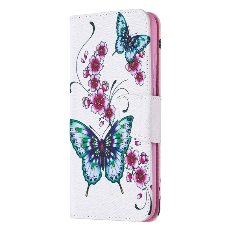 Honor 9X Lite Butterfly Case