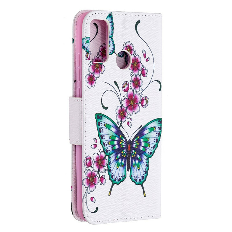 Honor 9X Lite Butterfly Case