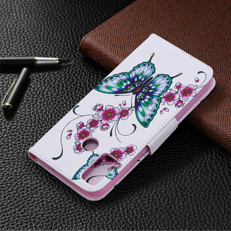 Honor 9X Lite Butterfly Case