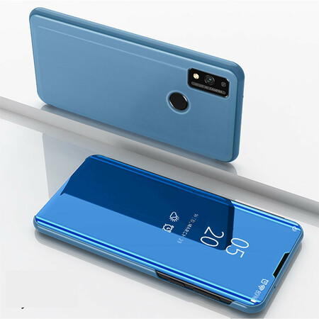 Flip Cover Honor 9X Lite Miroir