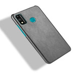 Honor 9X Lite Leather Effect Case Lychee Performance