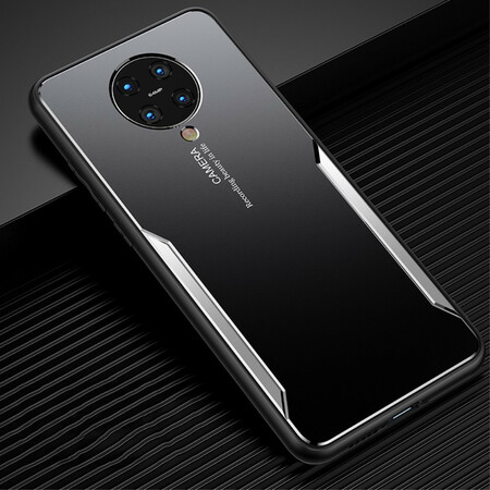 Xiaomi Poco F2 Pro Case Hybrid Aluminium Design