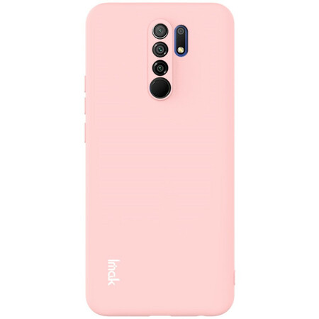 Xiaomi Redmi 9 Imak UC-2 Series Felling Colors Case