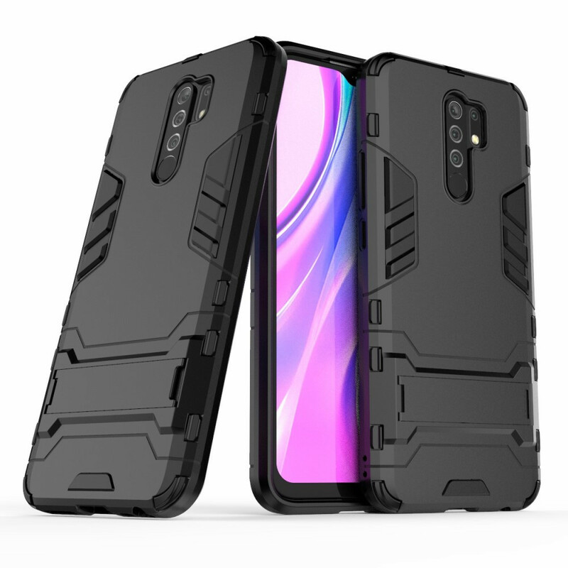 Xiaomi Redmi 9 Ultra Resistant Case Lanyard