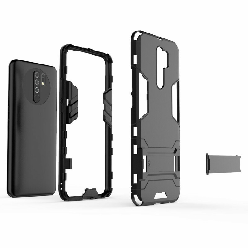 Xiaomi Redmi 9 Ultra Resistant Case Lanyard