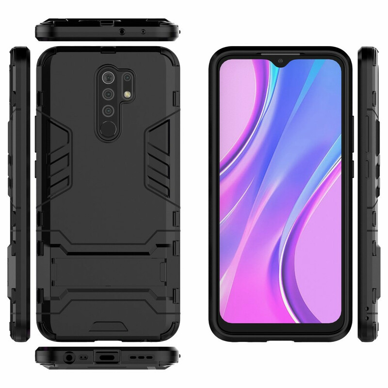 Xiaomi Redmi 9 Ultra Resistant Case Lanyard