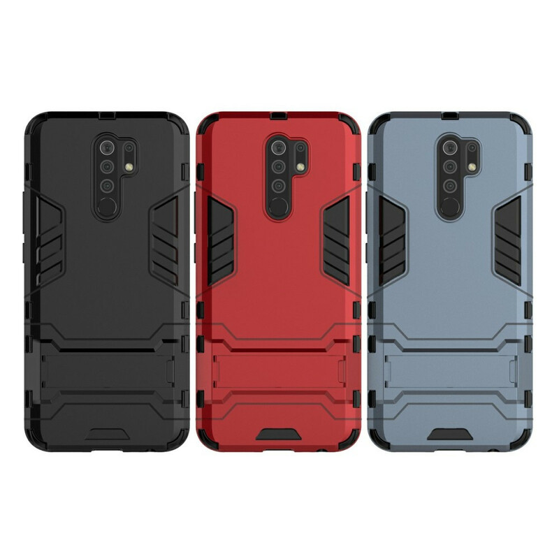 Xiaomi Redmi 9 Ultra Resistant Case Lanyard