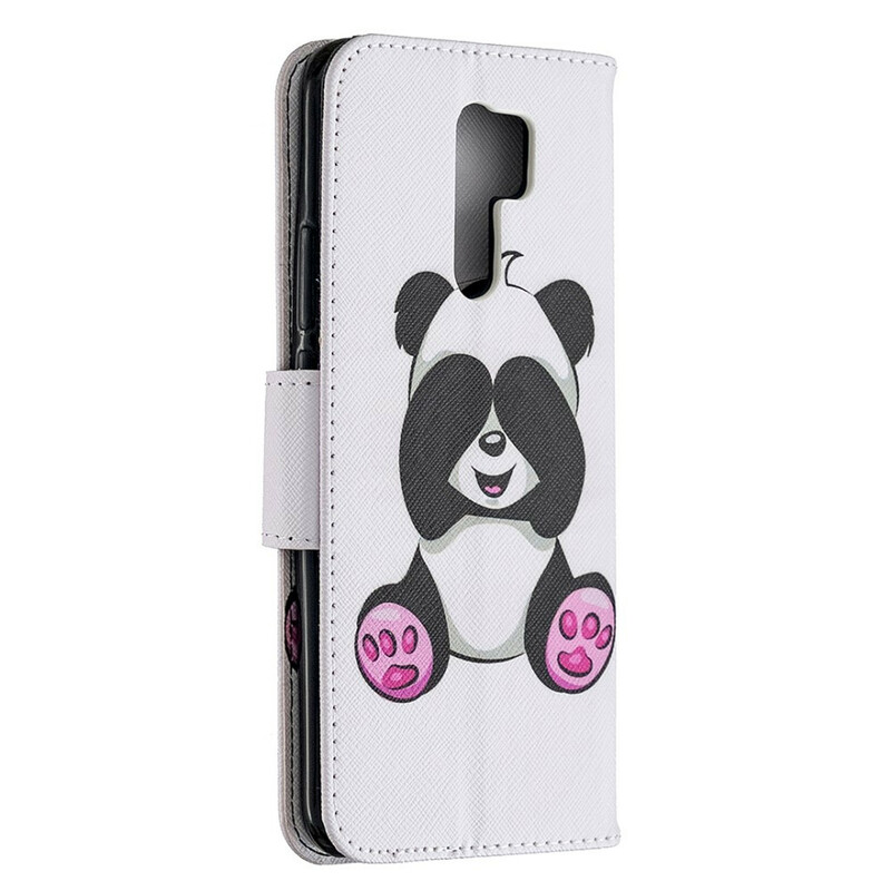 Cover Xiaomi Redmi 9 Panda Fun