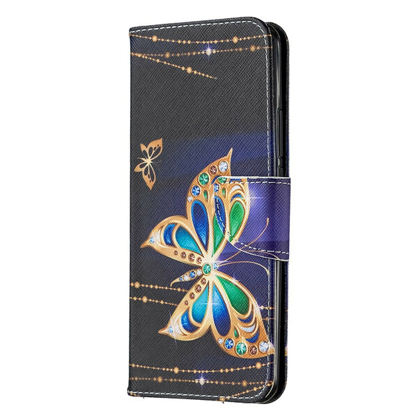 Xiaomi Redmi 9 Incredible Butterflies Case