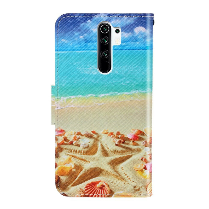 Xiaomi Redmi 9 Beach Strap Case