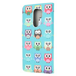 Xaiomi Redmi 9 Multiple Owls Case