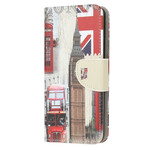 Cover Xiaomi Redmi 9 London Life