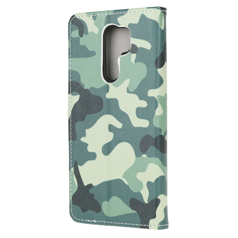 Cover Xiaomi Redmi 9 Camouflage