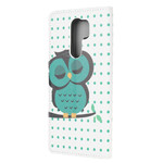 Cover Xiaomi Redmi 9 Hibou Endormi