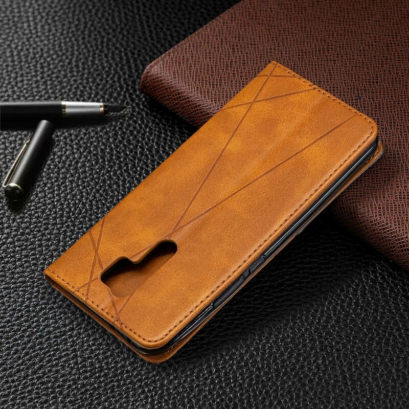 Flip Cover Xiaomi Redmi 9 Style Artiste