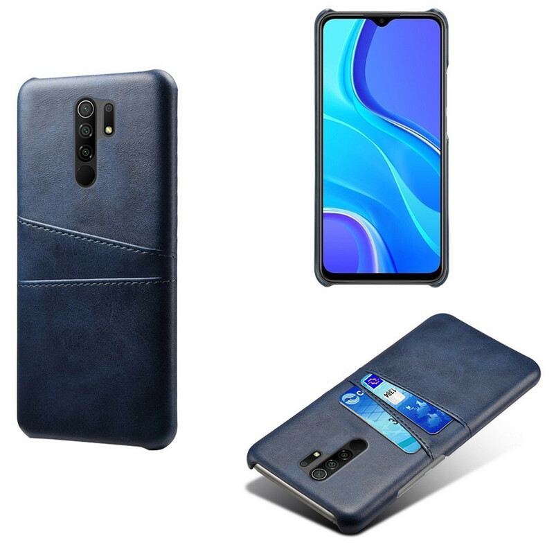 Case Xiaomi Redmi 9 Porte Cartes