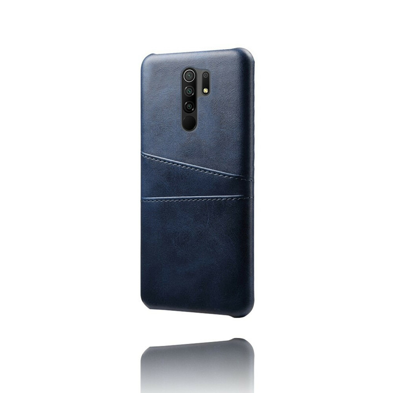 Case Xiaomi Redmi 9 Porte Cartes