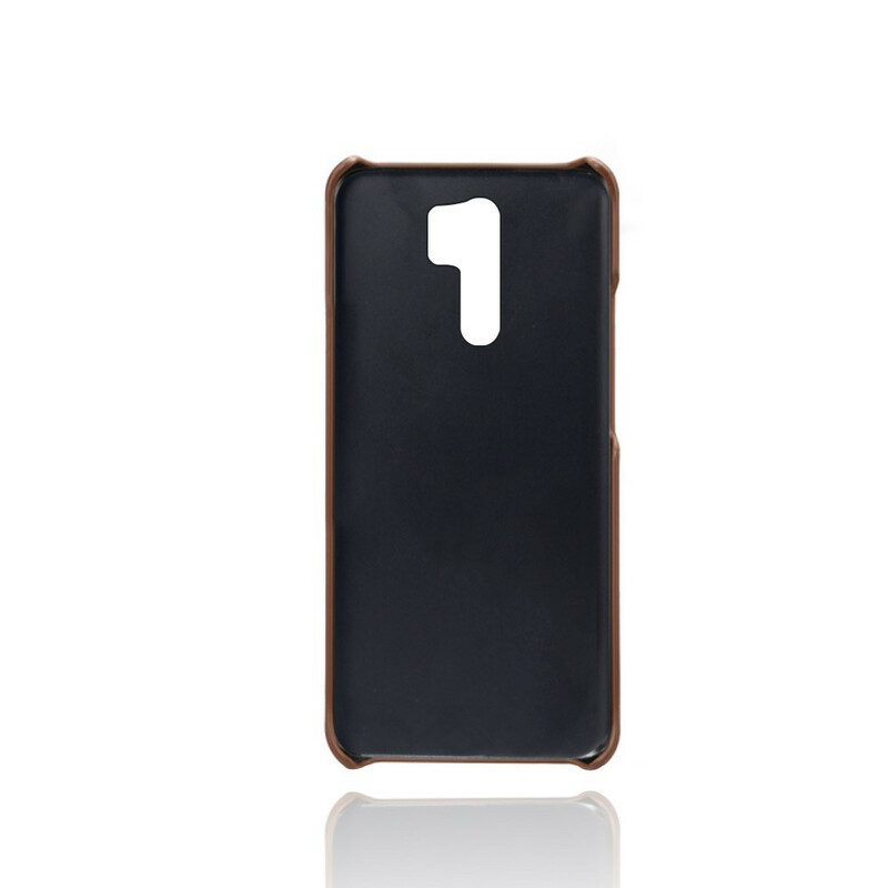 Case Xiaomi Redmi 9 Porte Cartes