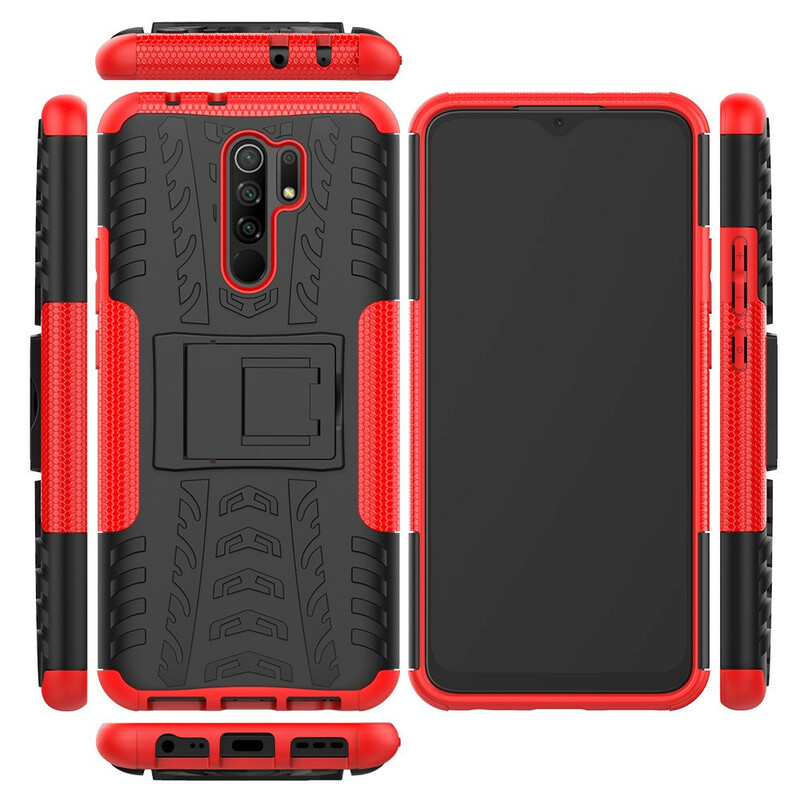 Xiaomi Redmi 9 Resistant Ultra Case