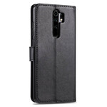 Cover Xiaomi Redmi 9 AZNS Simili Cuir Cover Xiaomi Redmi 9 AZNS Simili Cuir