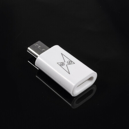 Type-C to Micro USB adapter