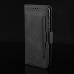 Oppo A72 Premium Class Multi-Card Case