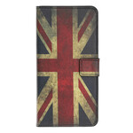 Case iPhone 12 England Flag
