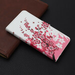 Cover iPhone 12 Tropical Flowers Cover iPhone 12 Tropical Flowers