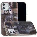 Case iPhone 12 Ernest the Tiger