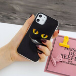Case iPhone 12 Devil Cat