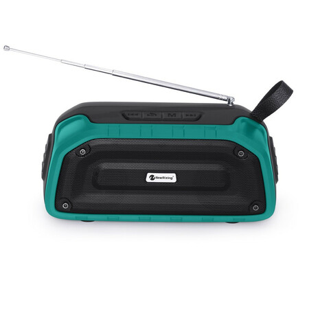 Bluetooth Speaker with Microphone NEWRIXING