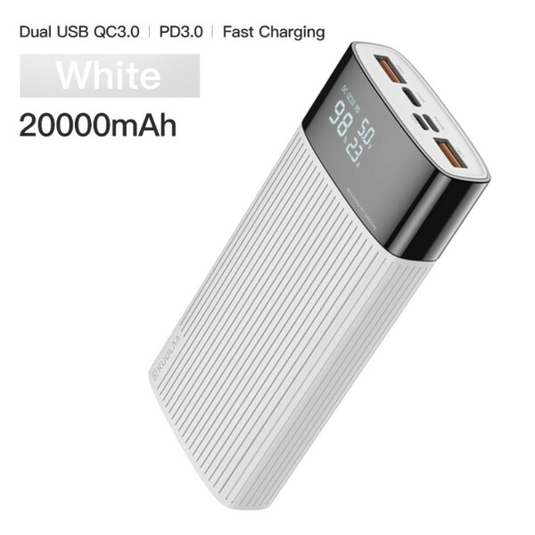 KUULAA Quick Charge Power Bank