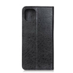 Flip Cover iPhone 12 Split Leather Elegance