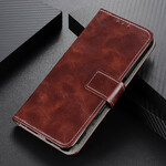 Glossy iPhone 12 Case with Exposed Seams