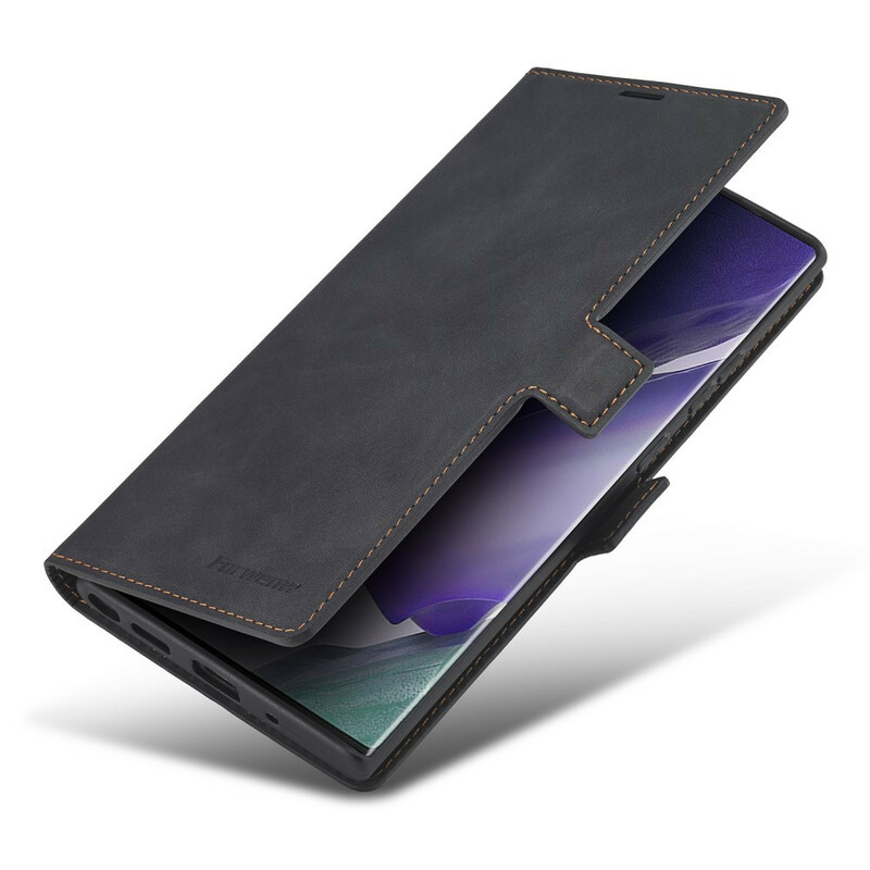 Samsung Galaxy Note 20 Leather Effect Case FORWENW