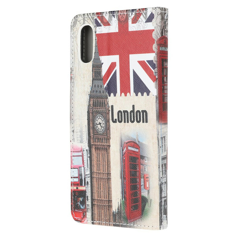 Cover Xiaomi Redmi 9A London Life