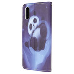 Xiaomi Redmi 9A Panda Space Strap Case