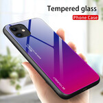 Be Yourself iPhone 12 Tempered Glass Case