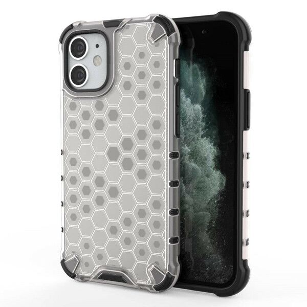 iPhone 12 Mini Honeycomb Style Case