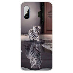 Xiaomi Redmi 9A Case Ernest the Tiger