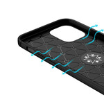 Case iPhone 12 Rotating Ring