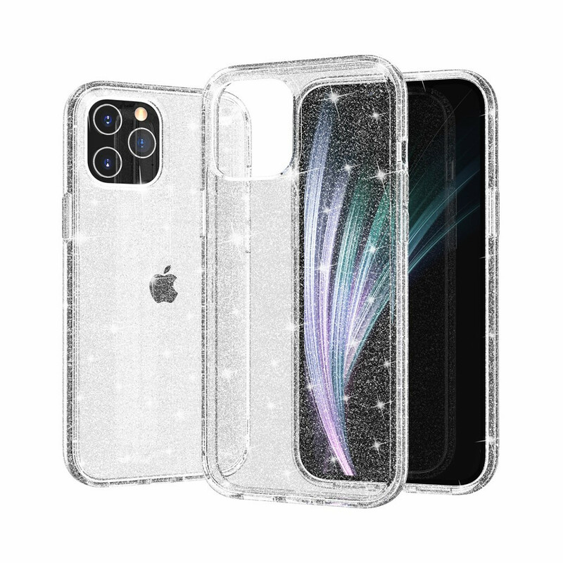 Case iPhone 13 Mini Glitter Colors - Dealy