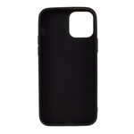 Case iPhone 12 Silicone Rigide Mat